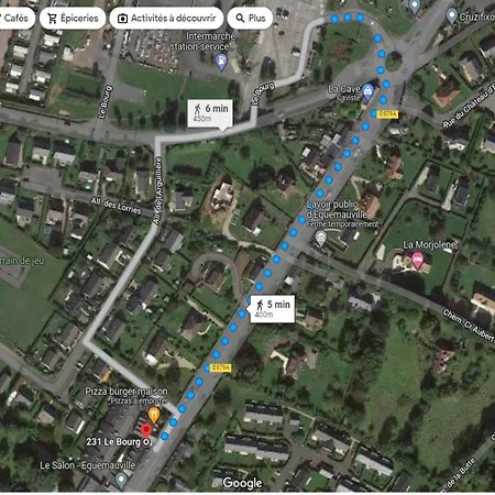 Spacieux Terrasse Parking Gratuit Sur Place 5min Port D'honfleur Honfleur