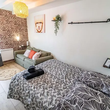 Spacieux Terrasse Parking Gratuit Sur Place 5min Port D'honfleur *