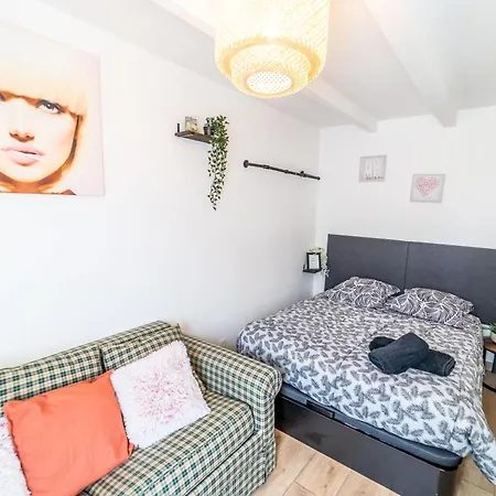 Spacieux Terrasse Parking Gratuit Sur Place 5min Port D'honfleur *