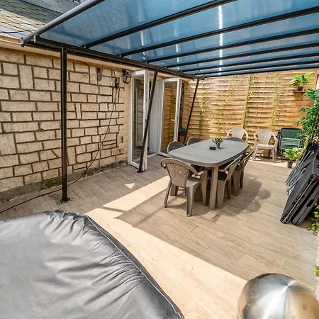 Spacieux Terrasse Parking Gratuit Sur Place 5min Port D'honfleur Lejlighed *